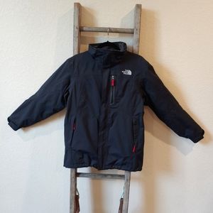 The North Face Boys Hyvent Jacket- Size XL